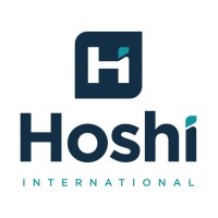 Hoshi International logo - Similar company to Checky Proof Systems