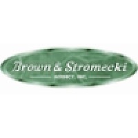 Brown & Stromecki Agency, Inc. logo - Similar company to Sdn Insurance Agency