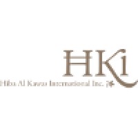 HKI ( Hiba Al Kawas International Inc.) logo - Similar company to Al-Masdar News