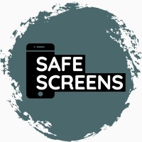 Safe Screens logo - Similar company to Kinship Community Practice
