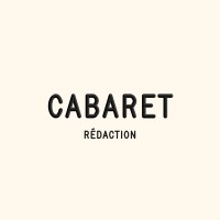 Cabaret Bureau logo - Similar company to Myblueprintvf