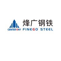 Finego Steel Co., Limited logo - Similar company to Camlock Coupling Professional Production（Ningbo Bokey Import & Export Co., Ltd.）