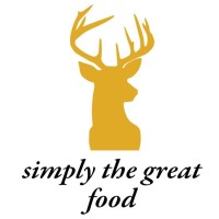 Simply the great food logo - Similar company to Bakingtastic