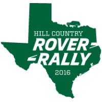 Hill Country Rover Rally