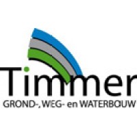Timmer Grond- Weg- en Waterbouw BV logo - Similar company to Trafigo