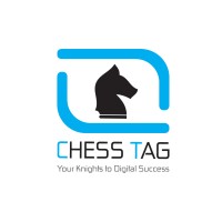 Chess Tag logo - Similar company to Sadeel Media Production