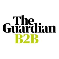 The Guardian B2B logo - Similar company to Latinsoft