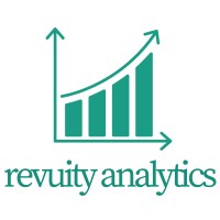 Revuity Analytics logo - Similar company to Araya Rose Analytics