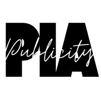 Pia Publicity logo - Similar company to Tagg Agency
