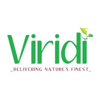 Viridi logo - Similar company to Corkconcept