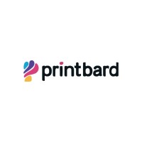 PrintBard logo - Similar company to Linkr