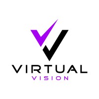 Virtual Vision (VV) logo - Similar company to Work Smart Solutions