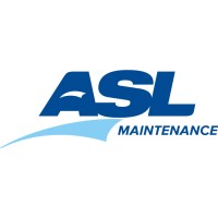 ASL Maintenance logo - Similar company to Mac Aviation Technical Support