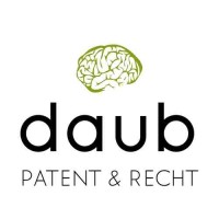 Daub Patent & Law logo - Similar company to Pegasus Casters Usa