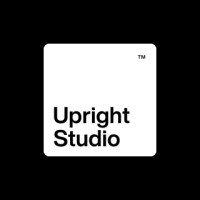 Upright Studio™ logo - Similar company to Honest