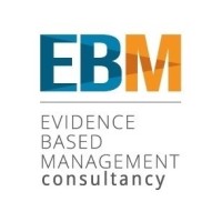 Evidence Based Management consultancy logo - Similar company to Set-Up Space