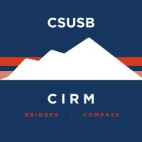 CIRM at CSUSB logo - Similar company to Csu Biotechnology Program