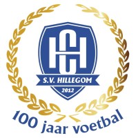 SV Hillegom logo - Similar company to Restaurant Cafe De Dijk