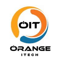 Orange Itech logo - Similar company to Sync Solutions