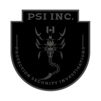 Protection Security Investigations logo - Similar company to Dominion Security Services