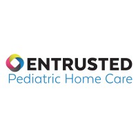 Entrusted Pediatric Home Care logo - Similar company to Connect Pediatrics