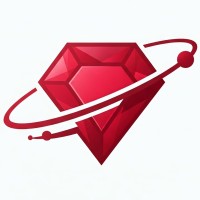 Ruby Orbit logo - Similar company to Kneesup Venues