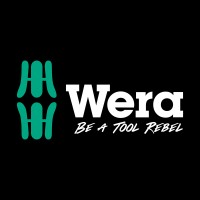Wera Outillages logo - Similar company to O+ Graphisme