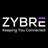 ZYBRE logo - Similar company to Link Broadbands