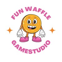 Fun Waffle Game Studio logo - Similar company to Cybever