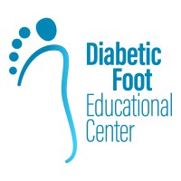 Diabetic Foot Educational Center logo - Similar company to Aiuc - Associazione Italiana Ulcere Cutanee
