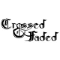 Crossed & Faded