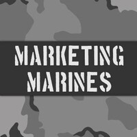 Marketing Marines logo - Similar company to Astra Studios