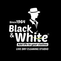 Black & White Laundry logo - Similar company to Staffseva