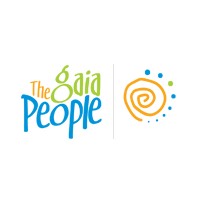 The Gaia People logo - Similar company to Big Monkey Studios