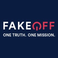 FakeOff logo - Similar company to Fake Off Asso