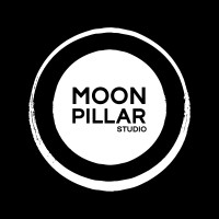 Moon Pillar Studio logo - Similar company to Stray Studios