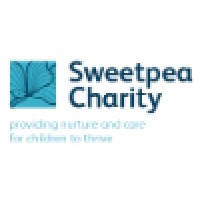 Sweetpea Charity logo - Similar company to Tiny Tickers 'The Tiny Hearts Charity'