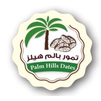 Palm Hills Dates logo - Similar company to Linah Farms