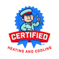 CERTIFIED HEATING AND COOLING, INC. logo - Similar company to Elevate Home Services