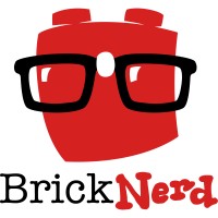 BrickNerd logo - Similar company to Blue Cyclops