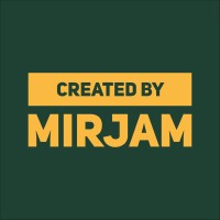 Created by Mirjam logo - Similar company to H. Kuijpers Bv