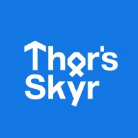 Thor's Skyr logo - Similar company to Pita Pit