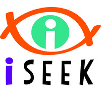 iSeek Books logo - Similar company to Dixi Books Publishing