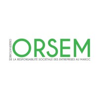 ORSEM - Observatoire de la RSE au Maroc logo - Similar company to Atesma
