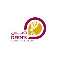 Deen's Curtains and Decor logo - Similar company to Muster Hub Curtains
