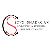 Cool Shadesaz logo - Similar company to Drapehaus