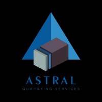 AQS- Astral Quarrying Services logo - Similar company to Uttunga - The Nexus Of Young Minds