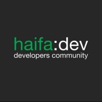Haifa:Dev Developers Community logo - Similar company to Haifa Museums