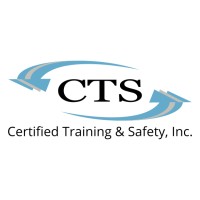 Certified Training & Safety, Inc. logo - Similar company to Q Safety Consultants