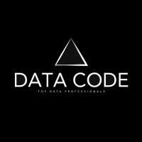 DATA CODE logo - Similar company to Data Visualist